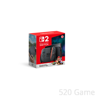 NS2 Nintendo Switch 2 瑪利歐賽車世界 主機組合